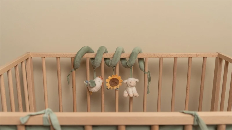 Espiral de actividades Pequeña granja · Little Dutch