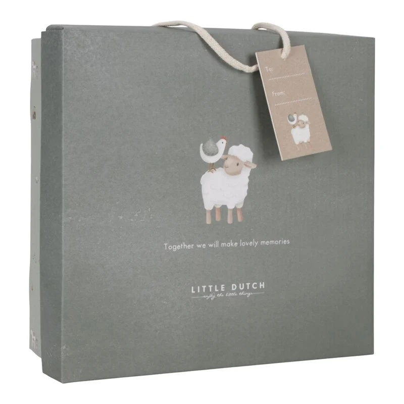 Caja Regalo Pequeña Granja · Little Dutch