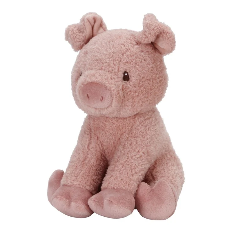 Cerdito Pequeña granja 25 cm · Little Dutch