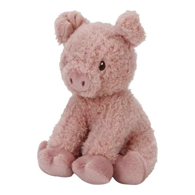 Cerdito Pequeña granja 17 cm · Little Dutch