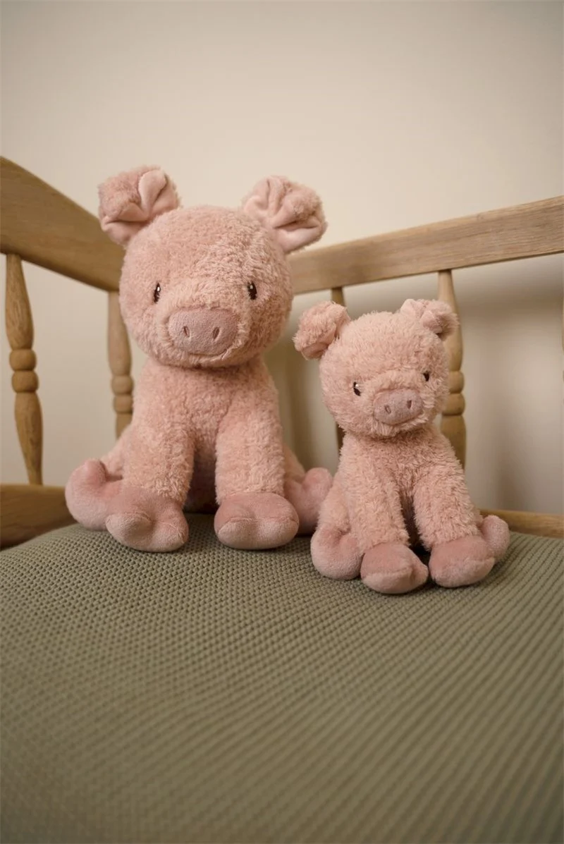 Cerdito Pequeña granja 17 cm · Little Dutch