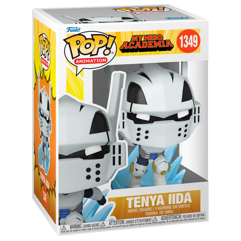 Funko Pop Tenya Iida 1349 - My Hero Academia