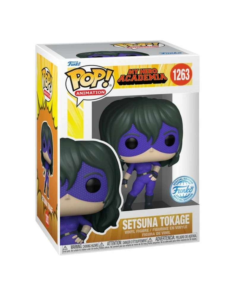 Funko Pop Setsuna Tokage 1263 - My Hero Academia