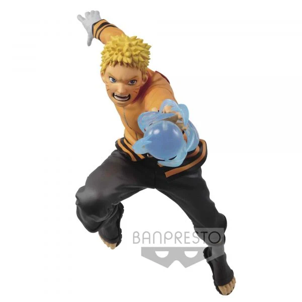 Figura Naruto Uzumaki Vol.1 - Boruto: Naruto Next Generations Vibration Stars 13cm