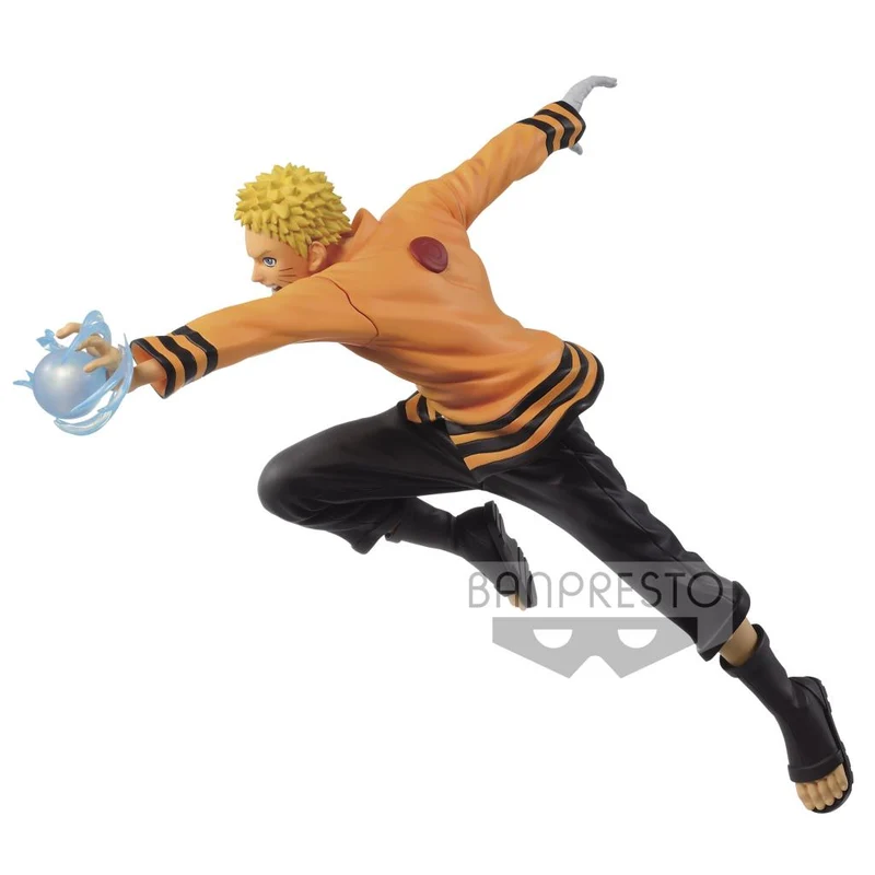 Figura Naruto Uzumaki Vol.1 - Boruto: Naruto Next Generations Vibration Stars 13cm