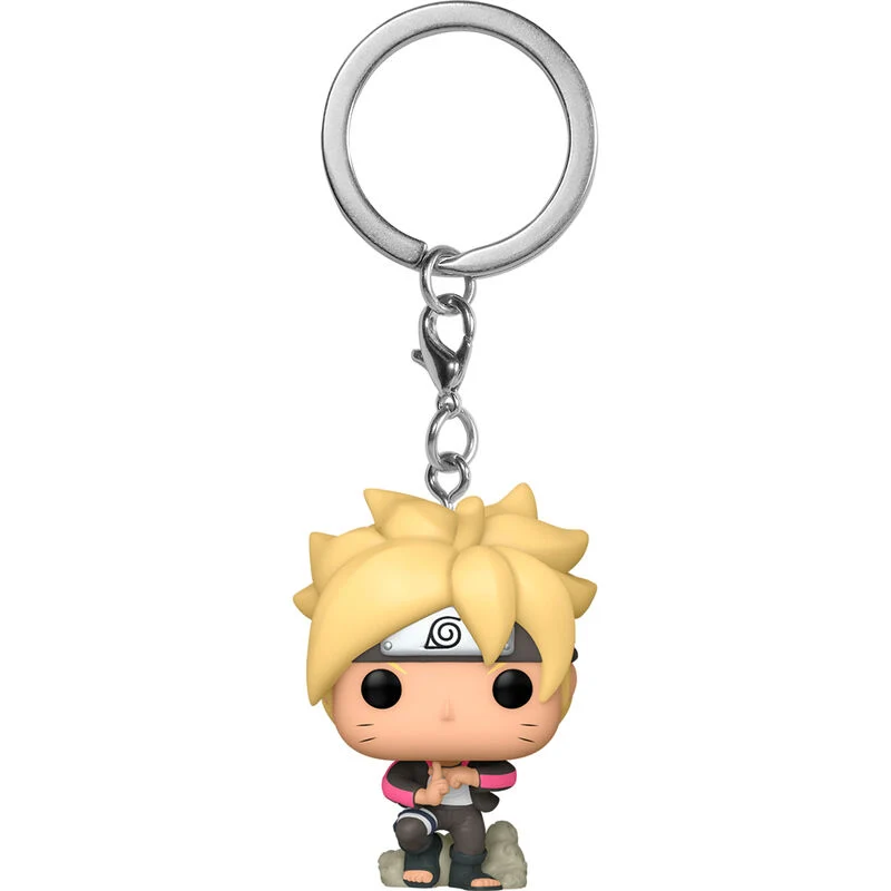 Llavero Pocket Pop Boruto Uzumaki - Boruto: Naruto Next Generations