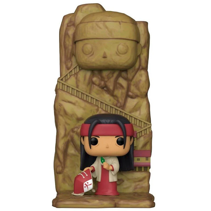 Figura Pop Deluxe Hashirama Senju 1183 - Boruto: Naruto Next Generations