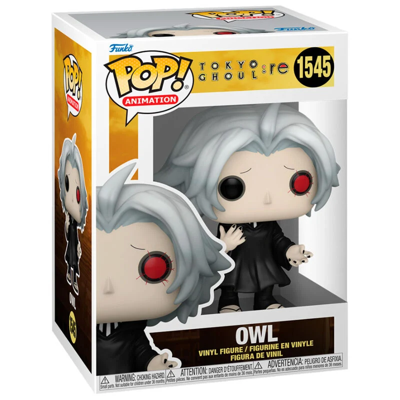 Funko Pop Owl 1545 - Tokyo Ghoul:re