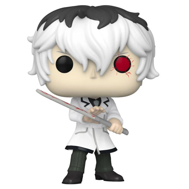 Funko Pop Haise Sasaki 1124 - Tokyo Ghoul:re