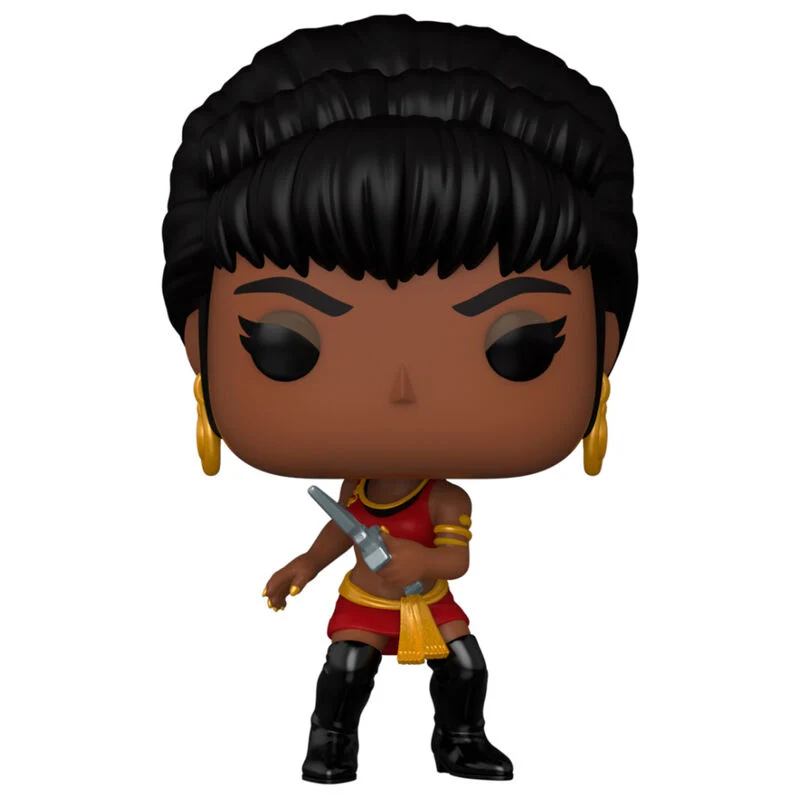 Funko Pop Uhura 1141 - Star Trek
