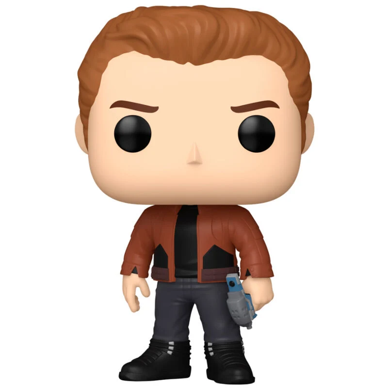 Funko Pop Jack Crusher 1633 - Star Trek