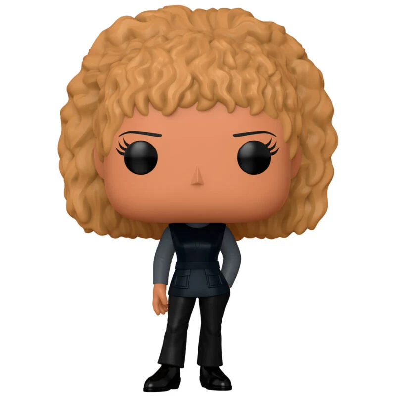 Funko Pop Raffi Musiker 1632 - Star Trek