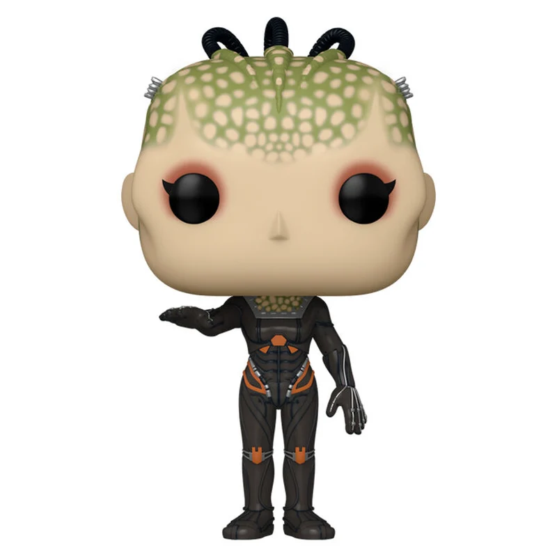 Funko Pop The Borg Queen 1707 - Star Trek Primer Contacto