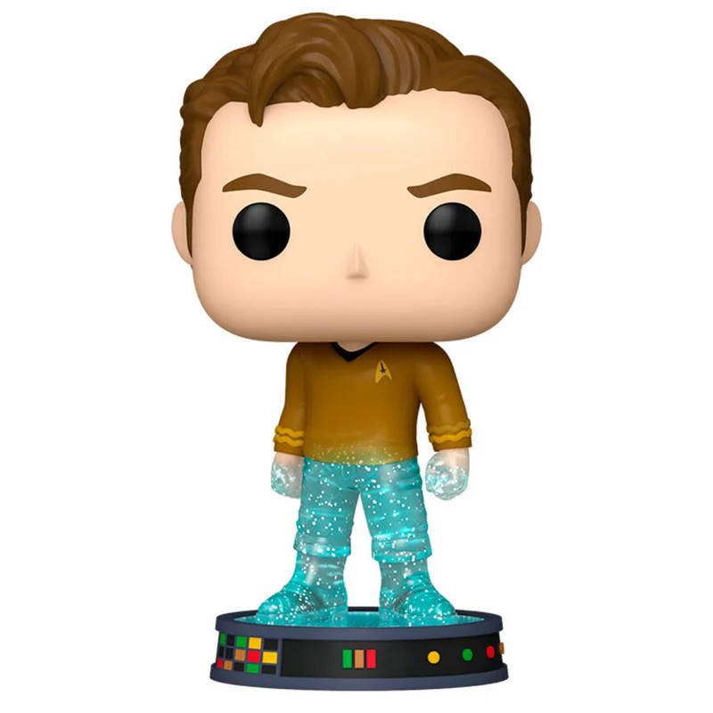 Funko Pop Plus James T. Kirk 1680 - Star Trek