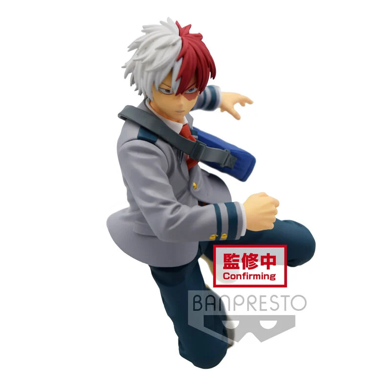Figura Shoto Todoroki Vol.2 - My Hero Academia Bravegraph 14cm