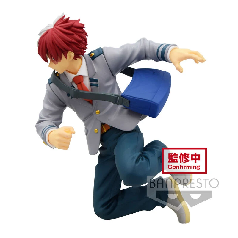 Figura Shoto Todoroki Vol.2 - My Hero Academia Bravegraph 14cm