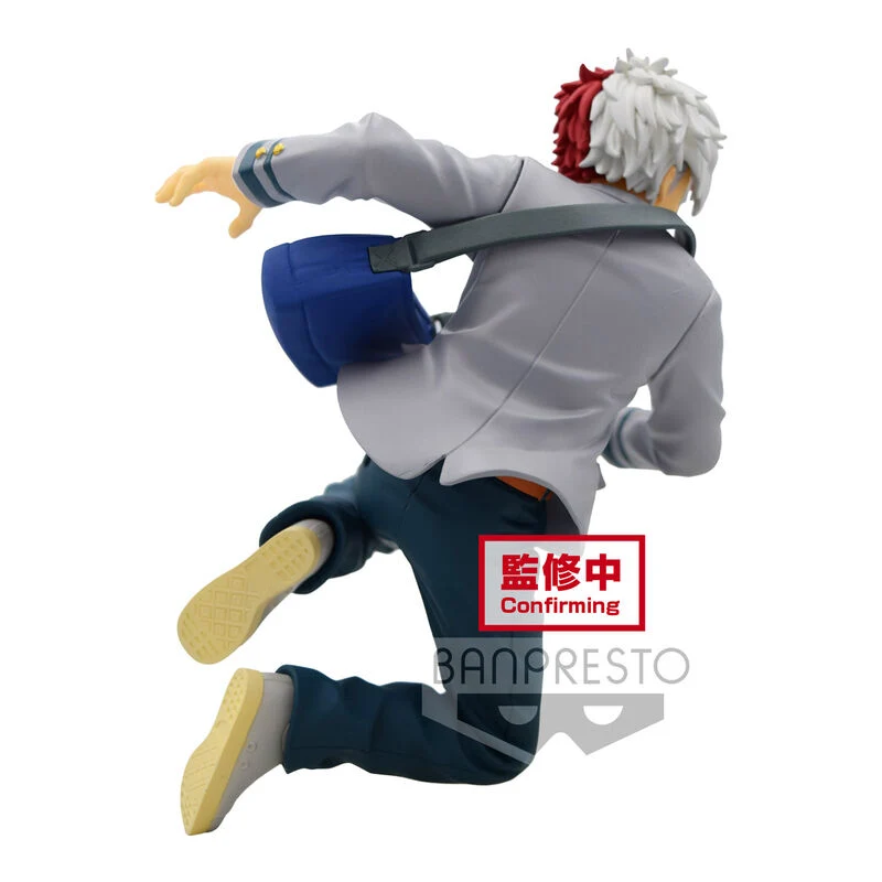 Figura Shoto Todoroki Vol.2 - My Hero Academia Bravegraph 14cm