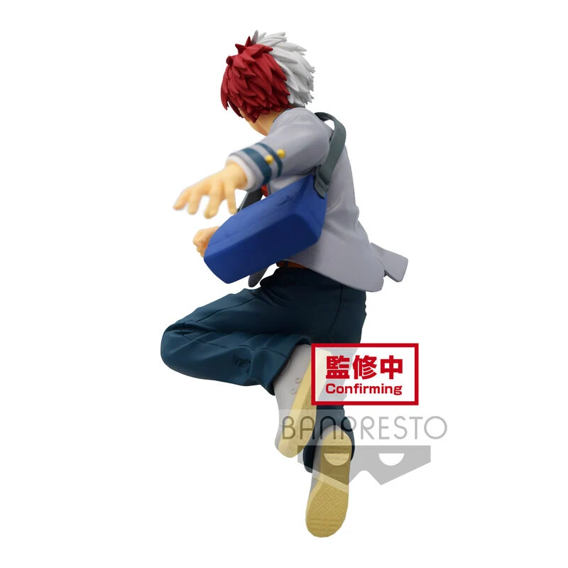 Figura Shoto Todoroki Vol.2 - My Hero Academia Bravegraph 14cm