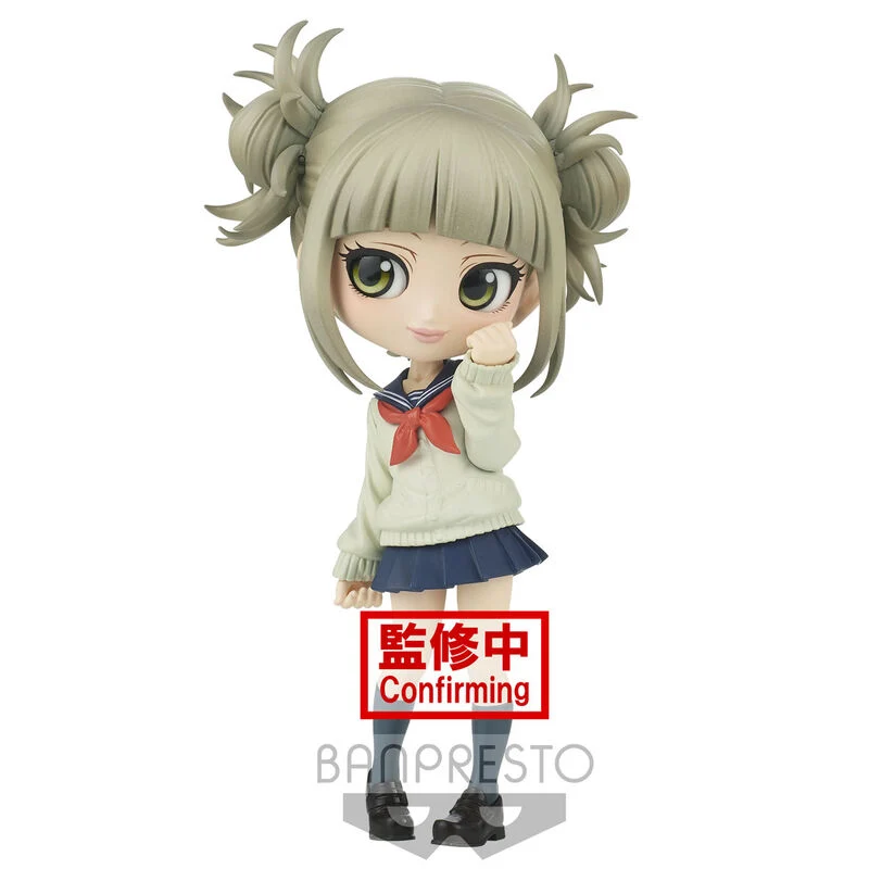 Figura Himiko Toga - My Hero Academia Q Posket 14cm
