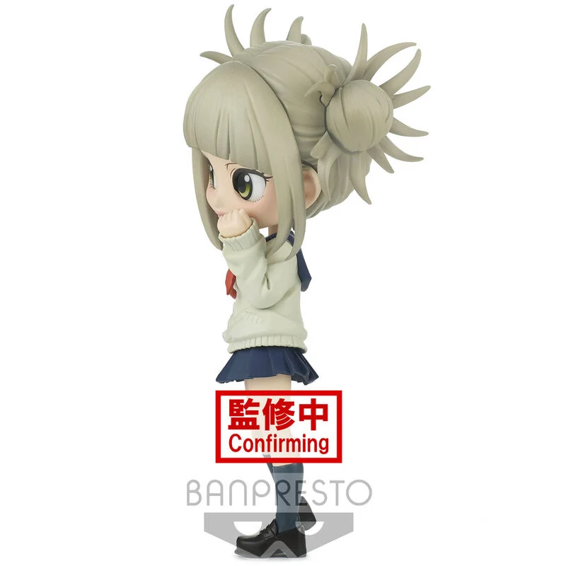 Figura Himiko Toga - My Hero Academia Q Posket 14cm
