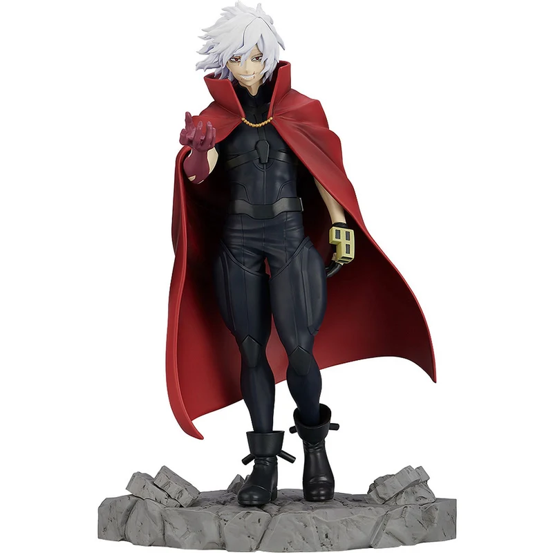 Figura Tomura Shigaraki - My Hero Academia Tenitol 22cm