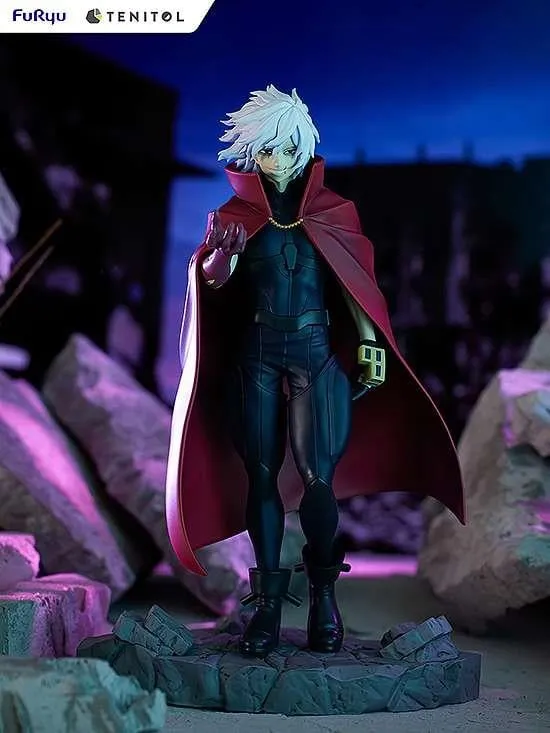 Figura Tomura Shigaraki - My Hero Academia Tenitol 22cm