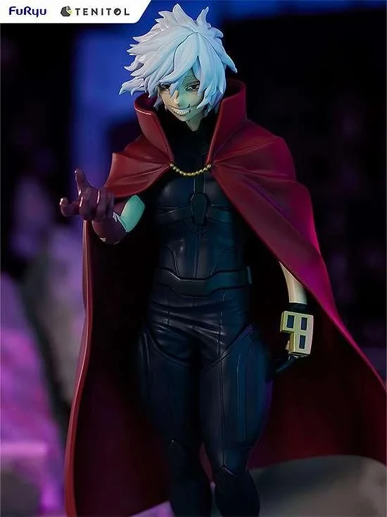 Figura Tomura Shigaraki - My Hero Academia Tenitol 22cm