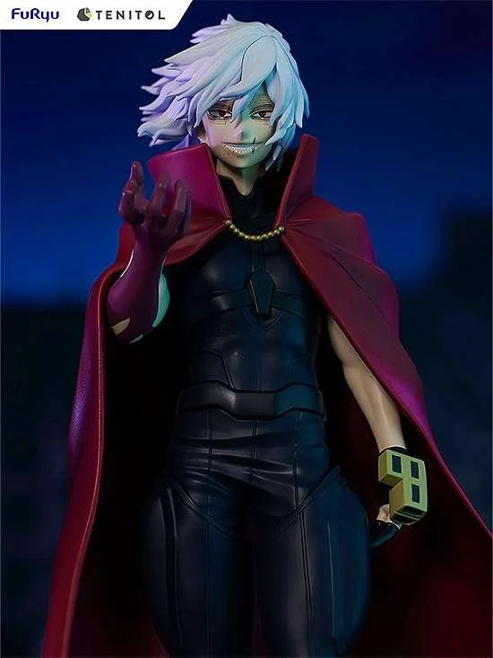 Figura Tomura Shigaraki - My Hero Academia Tenitol 22cm