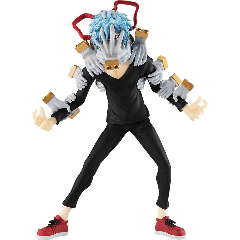 Figura Tomura Shigaraki - My Hero Academia Pop Up Parade 17cm