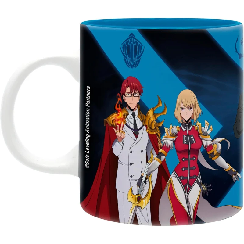 Taza Solo Leveling 320ml