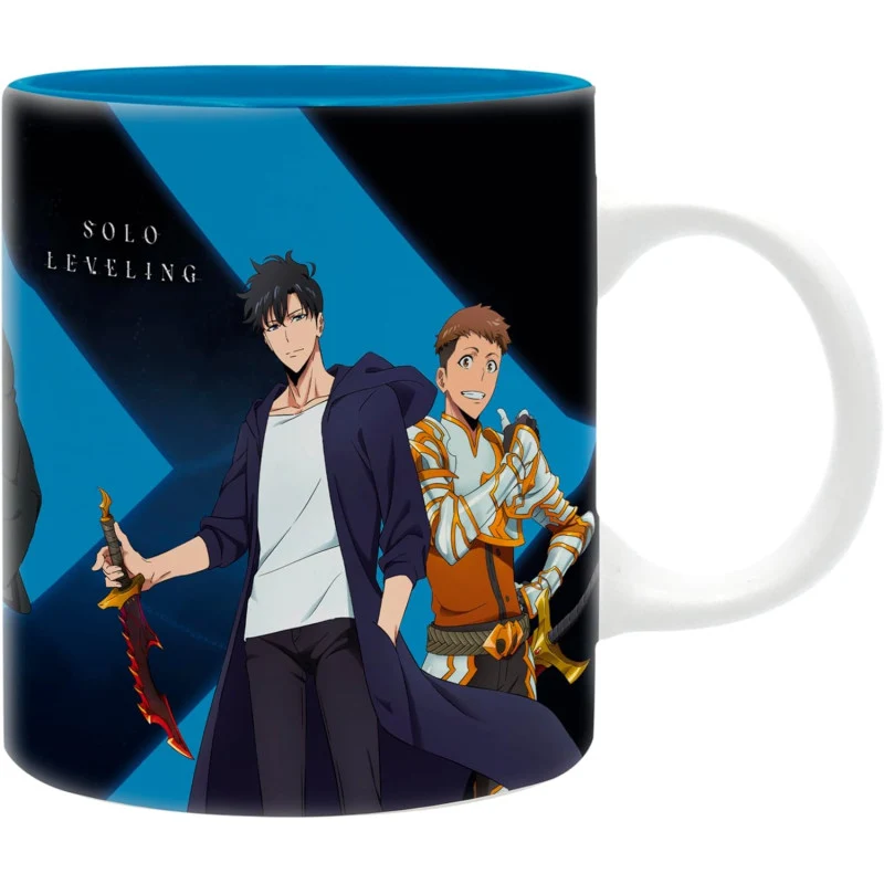 Taza Solo Leveling 320ml