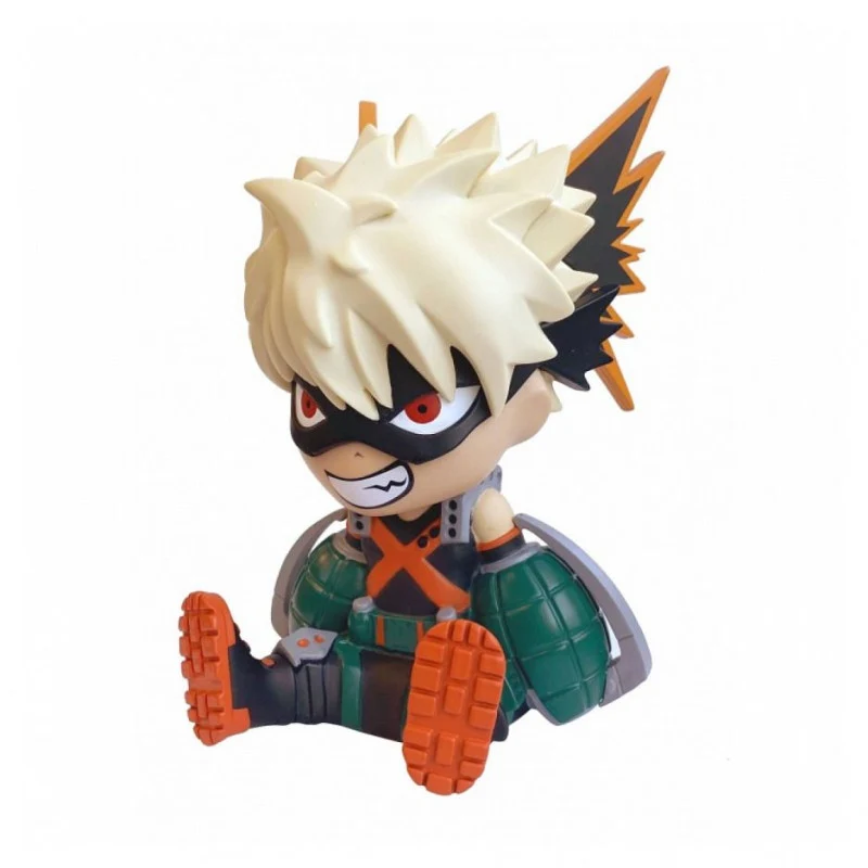 Hucha Katsuki Bakugo - My Hero Academia 18cm