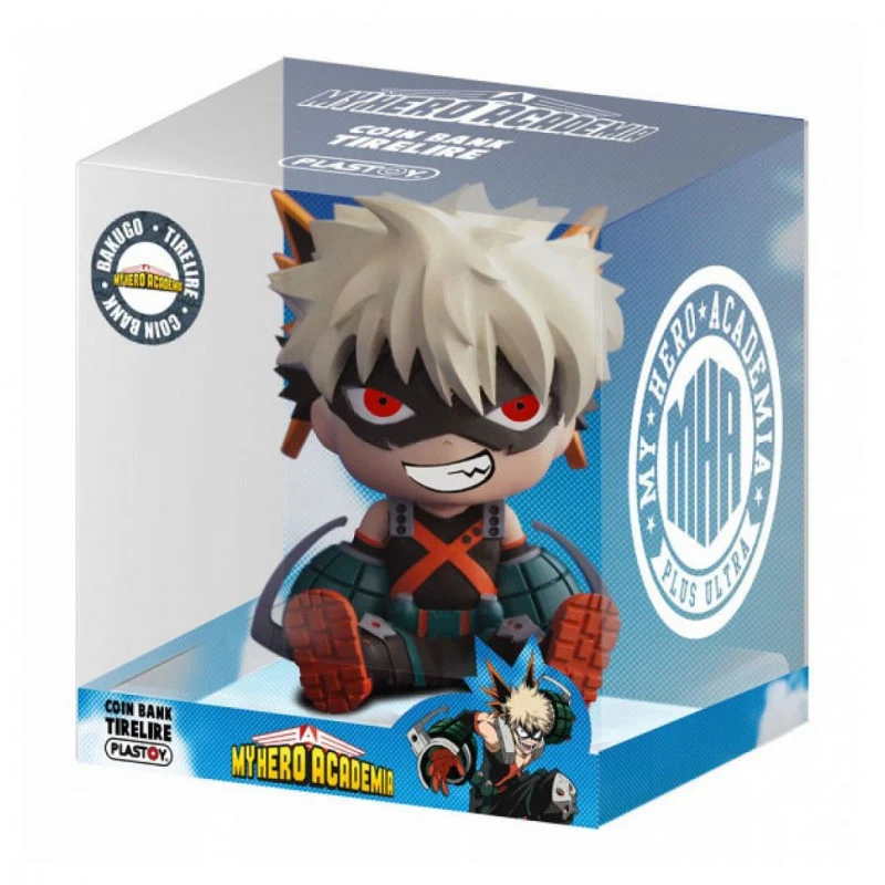 Hucha Katsuki Bakugo - My Hero Academia 18cm