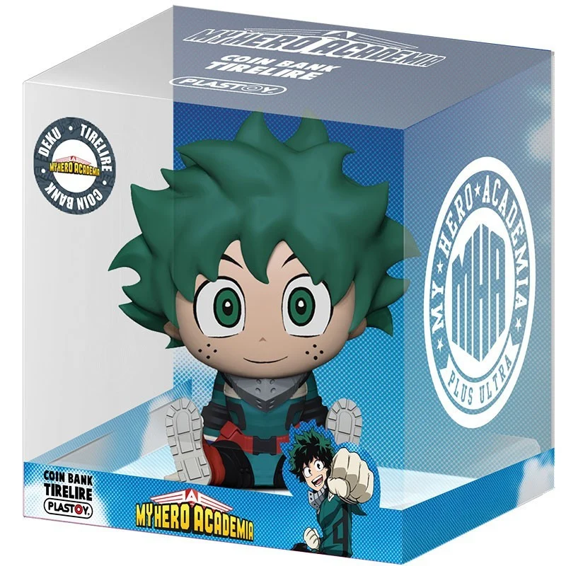 Hucha Izuku Midoriya - My Hero Academia 18cm