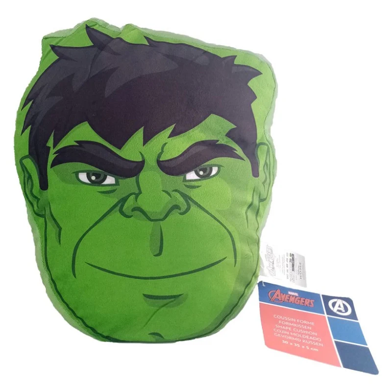 Cojín 3D Hulk - Marvel
