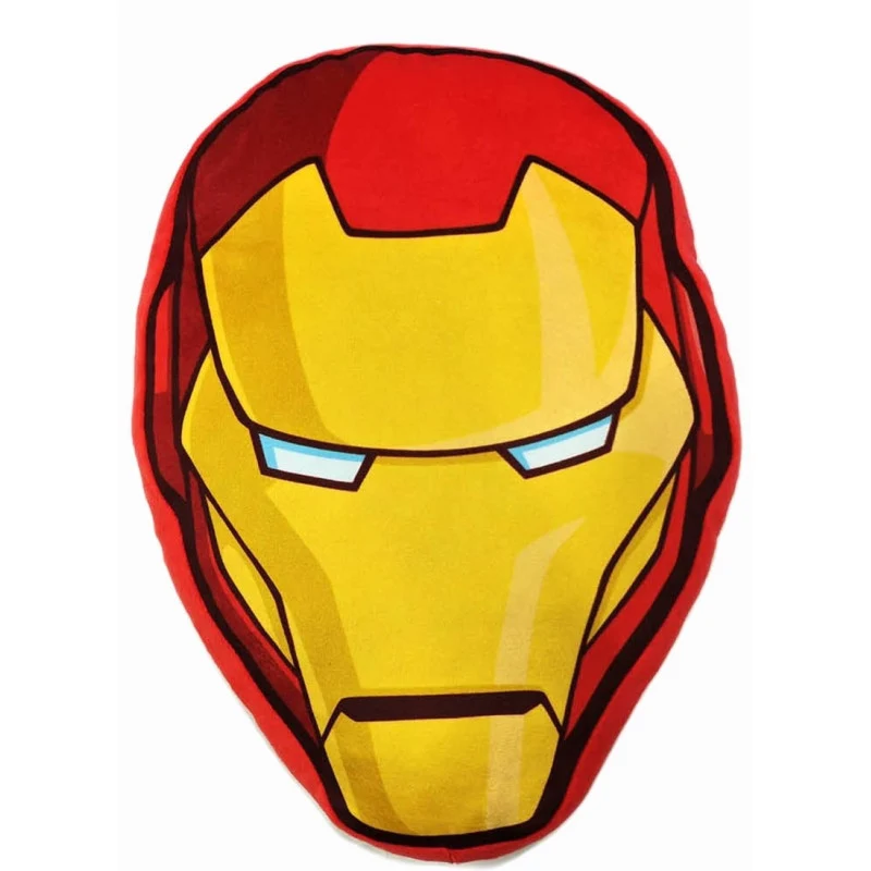 Cojín 3D Iron Man - Marvel