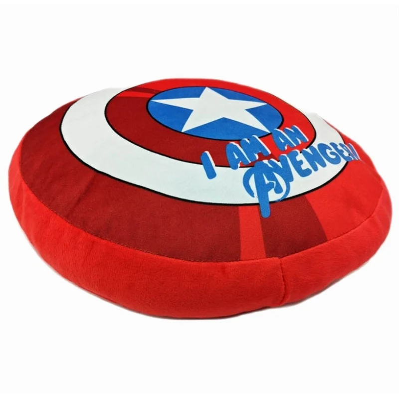 Cojin 3D Escudo Capitán América - Marvel