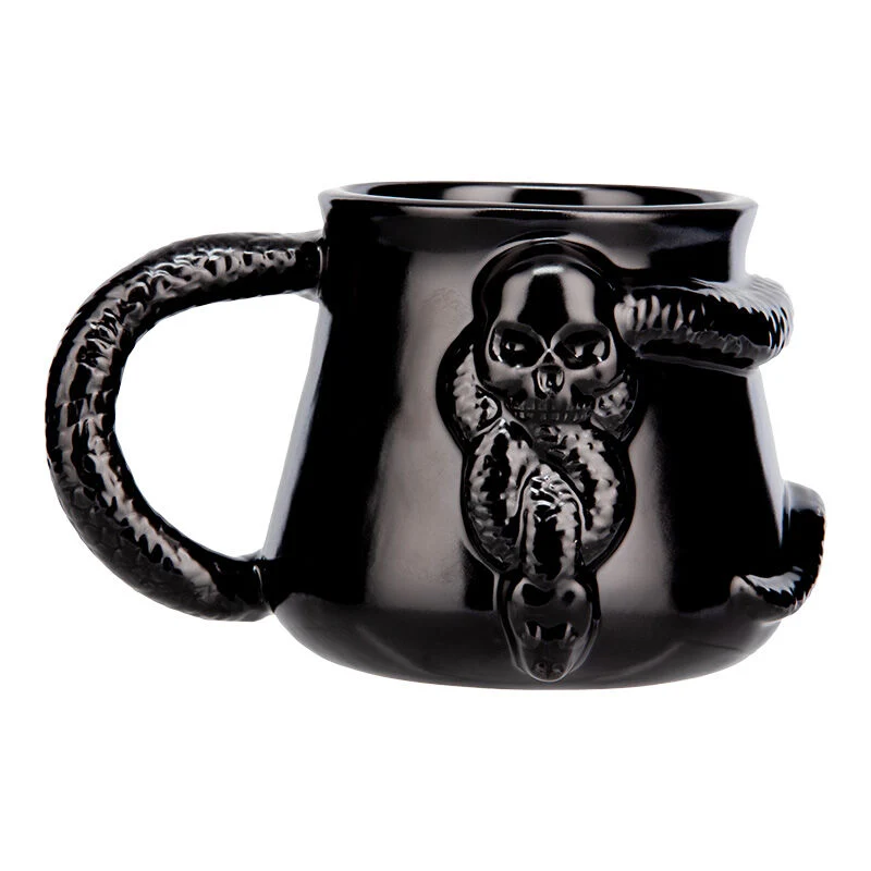 Taza Marca Tenebrosa - Harry Potter