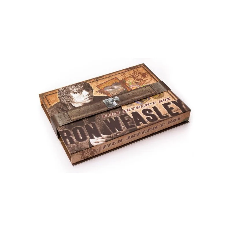Caja de Recuerdos Ron Weasley - Harry Potter