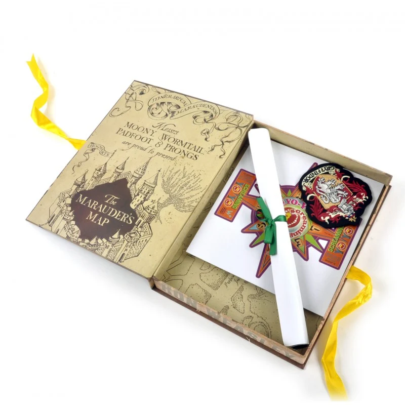Caja de Recuerdos Ron Weasley - Harry Potter