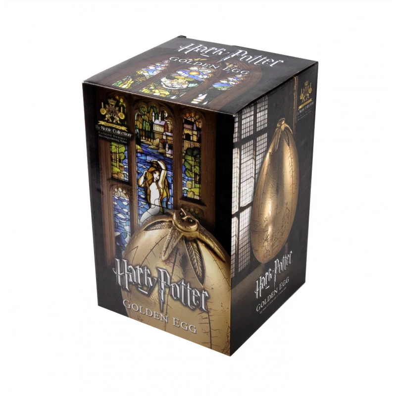 Réplica Huevo de Oro - Harry Potter