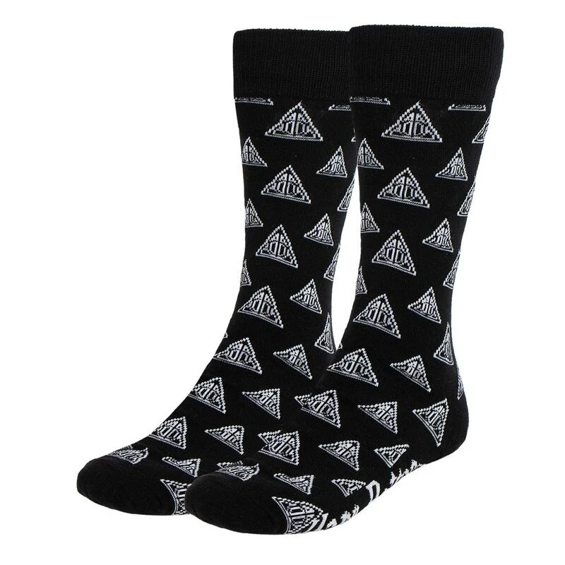 Set 3 Pares Calcetines Carta Hogwarts - Harry Potter