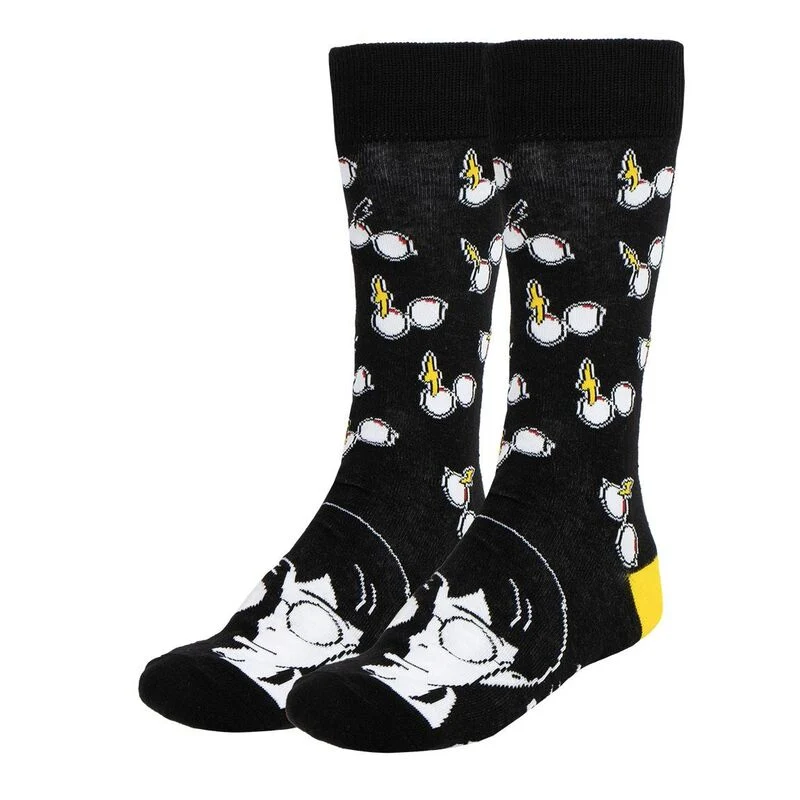 Set 3 Pares Calcetines Carta Hogwarts - Harry Potter