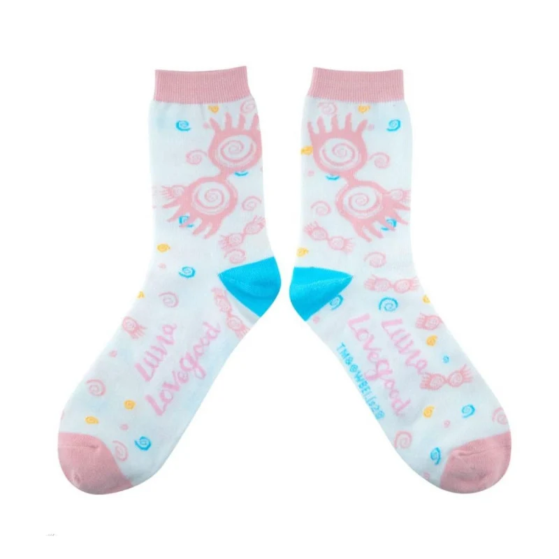 Set 3 Pares de Calcetines Luna Lovegood - Harry Potter