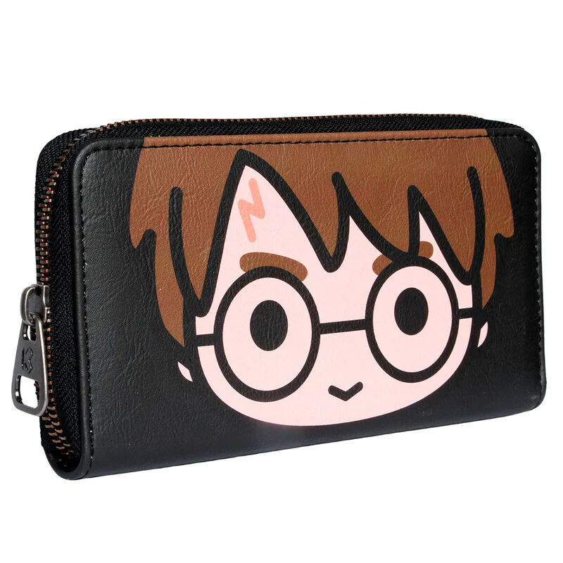 Cartera Chibi Harry Potter
