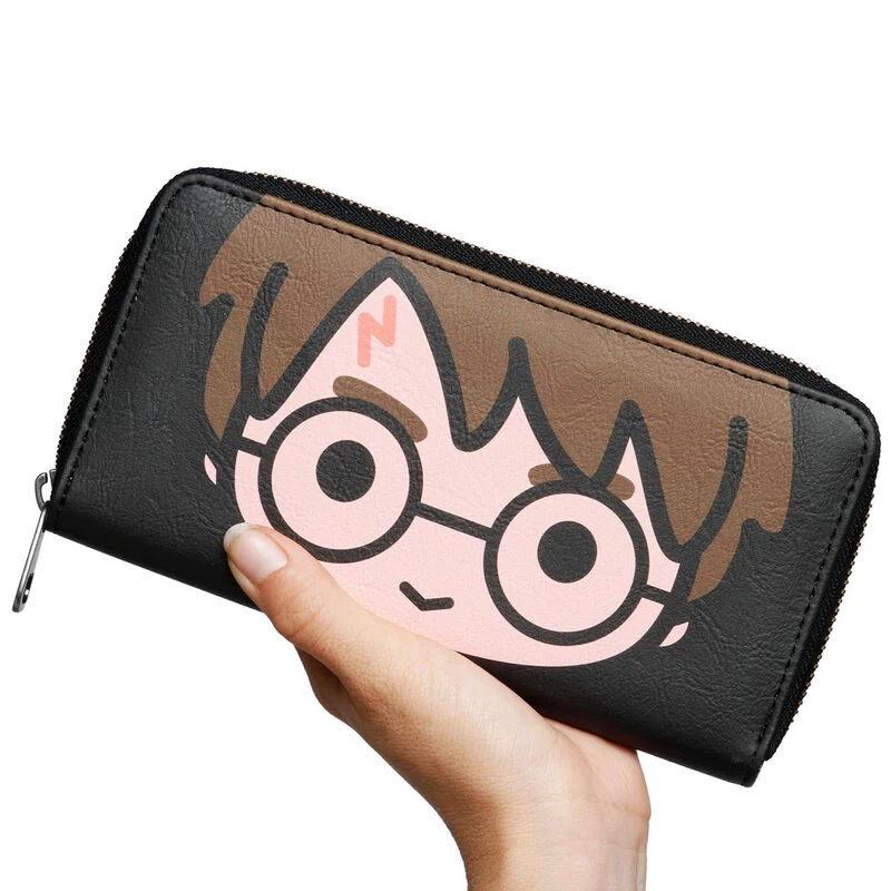 Cartera Chibi Harry Potter