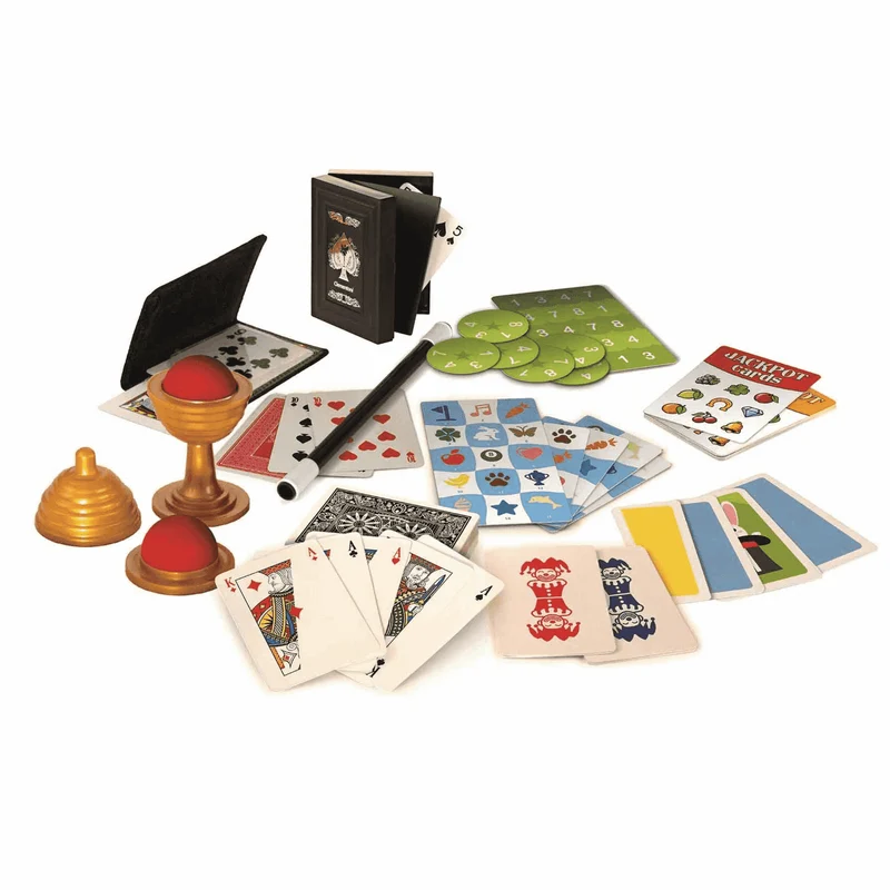 El Gran Juego De Magia