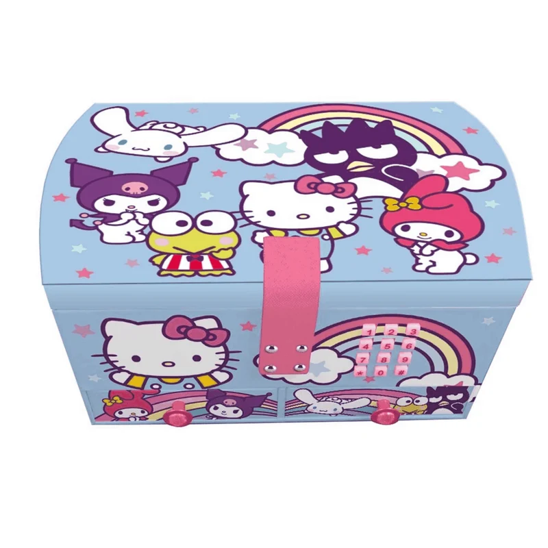 Joyero Secreto Hello Kitty and Friends con Sonido