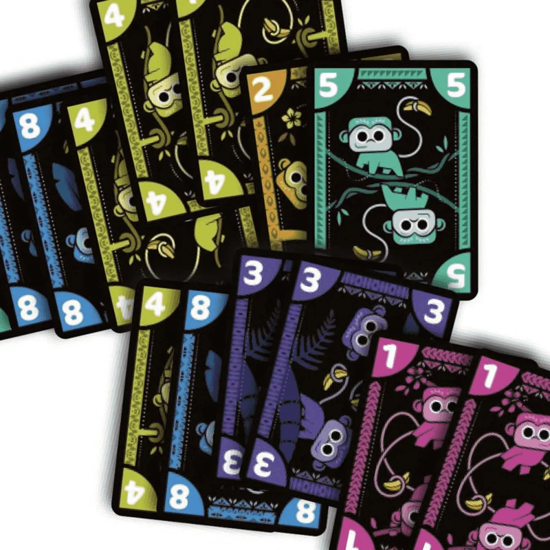 Jungo - Juego de cartas estratégico y divertido