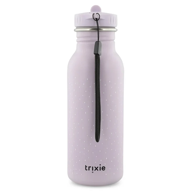 Botella Acero Mrs. Mouse 500ml · Trixie
